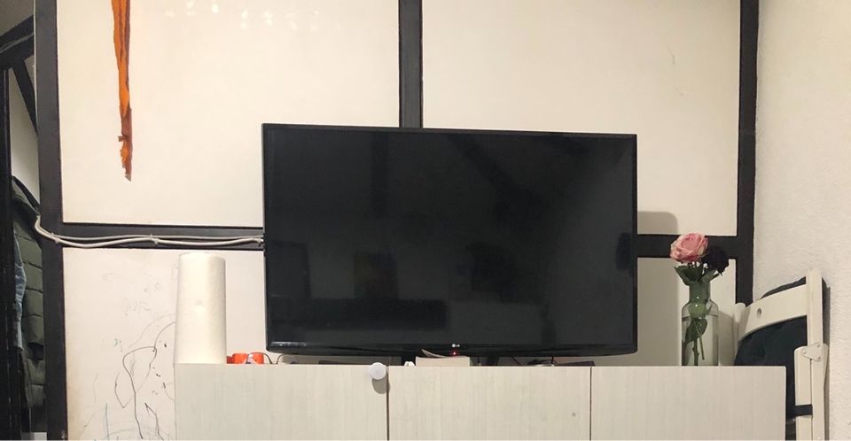 Lg 43 Zoll Fernseher in Fürth