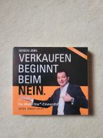 Hörbuch Verkaufen beginnt beim NEIN, Gereon Jörn  NEU OVP Baden-Württemberg - Giengen an der Brenz Vorschau