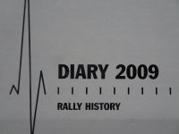 TOP SALE Porsche Diary Rally History NEUZUSTAND Baden-Württemberg - Löwenstein Vorschau