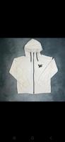 Nike Tech Pullover Zipper M weiß Rheinland-Pfalz - Bad Breisig  Vorschau