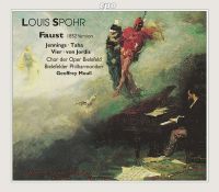 Louis Spohr Faust 1852 Version 2 CD NEU OVP Hessen - Wiesbaden Vorschau