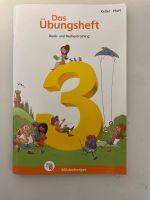 Das Übungsheft 3 Denk- und Rechentraining Mathe Nordrhein-Westfalen - Neuss Vorschau