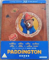 PADDINGTON (2014) - Blu-ray Limited Steelbook Edition Baden-Württemberg - Meßkirch Vorschau