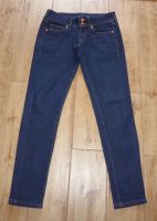 Mango LIZZY Jeans blau Slim Fit Gr. 34 blau Neuwertig Damen-Hose Schleswig-Holstein - Flintbek Vorschau