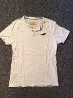 Schickes Herren T-Shirt von HOLLISTER, weiß, Gr. L Nordrhein-Westfalen - Herford Vorschau