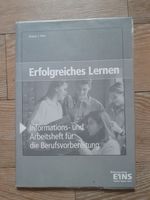 Arbeitsheft Erfolgreiches Lernen Berufsvorbereitung Brandenburg - Friedland (Mark) Vorschau