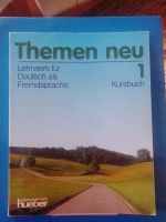 Themen neu 1 Kursbuch + Arbeitsbuch Deutsch als Fremdsprache Nordrhein-Westfalen - Siegen Vorschau