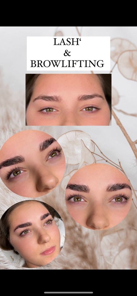 Lash & Browlifting Schulung | Lashlifting | Browlifting |Schulung in Oberriexingen