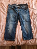 Jeans Capri Mustang blau W30 Nordrhein-Westfalen - Versmold Vorschau