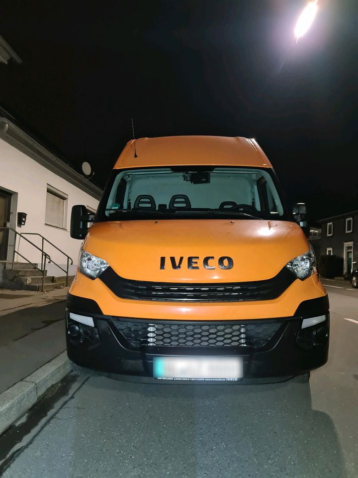 Iveco daily 35-120 in Bergisch Gladbach