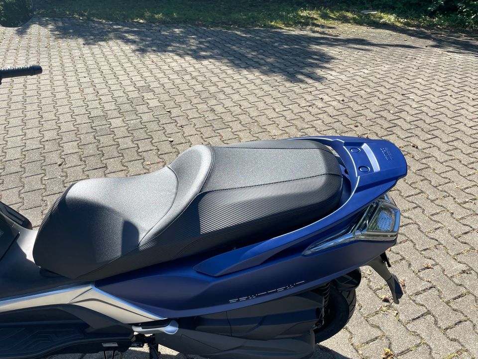 KYMCO New Downtown 350i ABS/TCS Sofort Verfügbar beide Farben in Allensbach