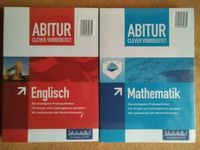 Abitur clever vorbereitet - Englisch und Mathematik - neu und OVP Hannover - Vahrenwald-List Vorschau