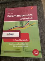 Kauffrau für Büromanagement Arbeitsheft 1. Ausb. Jahr, Primus Niedersachsen - Oldenburg Vorschau