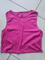 Crop Top Pieces in fuchsia Gr. L Nordrhein-Westfalen - Neukirchen-Vluyn Vorschau