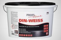 €*2,64/l 12,5l ProfiLine Profi Line DIN weiss Wandfarbe Deckkl. 1 Berlin - Zehlendorf Vorschau