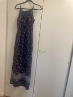 Maxi Sommerkleid mit seiten Schlitz Wandsbek - Hamburg Bramfeld Vorschau