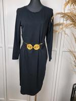 Primark Baumwolle Kleid schwarz plussizee damen gr 46 Dortmund - Scharnhorst Vorschau