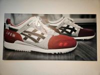 Alu Dibond Asics x Afew Gel Lyte III Red Koi Foto 60x120mm Nordrhein-Westfalen - Siegburg Vorschau