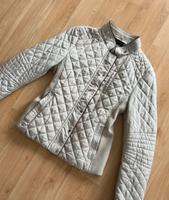 Steppjacke zara beige M Niedersachsen - Oyten Vorschau