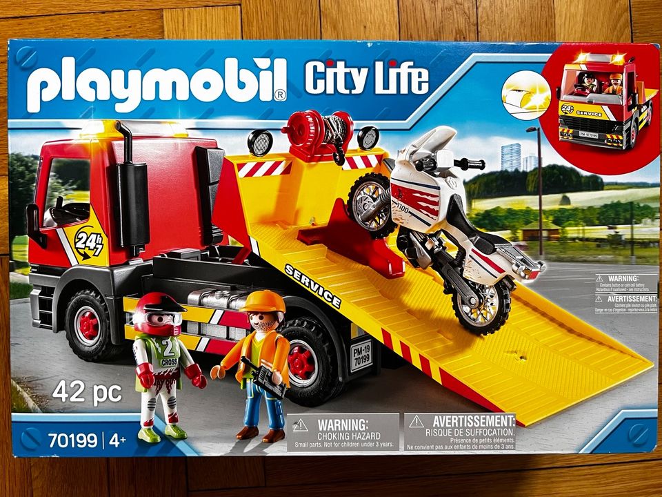 bryllup systematisk stun Playmobil Abschleppdienst Abschlepper 70199 NEU OVP in Berlin - Schöneberg  | Playmobil günstig kaufen, gebraucht oder neu | eBay Kleinanzeigen ist  jetzt Kleinanzeigen