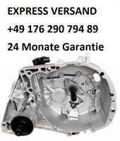 Getriebe Renault Nissan 1.5 DCI JR5 109 JR5109 Garantie Frankfurt am Main - Altstadt Vorschau