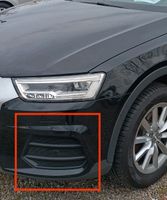 Audi Q3 8U Facelift Blende Stoßstange vorne links und rechts. Baden-Württemberg - Ludwigsburg Vorschau