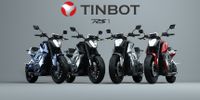 Neu! Elektromotorrad Tinbot RS1 120km/h max 35KW Sachsen - Ottendorf-Okrilla Vorschau