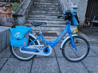 Puky Kinderfahrrad 18 Zoll Aluminium Rahmen Sachsen - Glashütte Vorschau