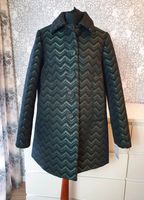 Italy Designer Mantel Jacke 40 NP 335€ Brandenburg - Leegebruch Vorschau