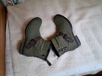 Tamaris Damen Stiefelette Gr. 41 grün braun Nordrhein-Westfalen - Hamm Vorschau