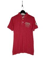 Napapijri Vintage Poloshirt Rot Größe L Bayern - Miltenberg Vorschau