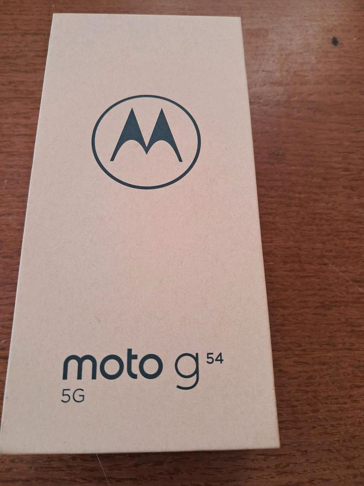 Motorola moto g54 5g 8/256gb in Görlitz