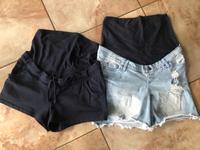 Umstandshosen Hosen Shorts Schwangerschaft S/M 36 Wanzleben - Hohendodeleben Vorschau