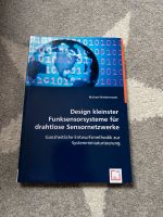Design kleinster Funksensorsysteme drahtlose Sensornetzwerke Buch Essen - Bergerhausen Vorschau