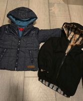 Babyjacke s.Oliver/ Winterjacke/ Wendejacke Niedersachsen - Schapen Vorschau