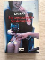 Ein unmoralisches Sonderangebot, Kerstin Gier; Roman Nordrhein-Westfalen - Bottrop Vorschau