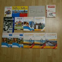 Englisch 3. bis 13. Klasse Schule Bücher Schulbücher line English Bayern - Pilsach Vorschau