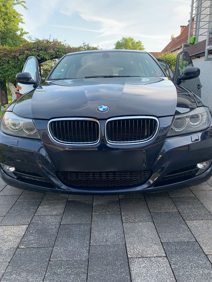 BMW 320d zum verkaufen in Hessisch Oldendorf
