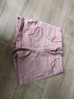 Kurze Short Jeans 134 rosa/apricot Bayern - Volkenschwand Vorschau