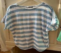 Shirt Zara Marinelook Leinen Größe XS Leipzig - Liebertwolkwitz Vorschau