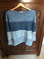 Closed Strickpulli, Größe 38, blau Neustadt - Huckelriede Vorschau