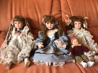 Porzellan-Puppen suchen ein neues zu Hause Nürnberg (Mittelfr) - Aussenstadt-Sued Vorschau