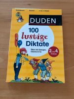 Duden lustige Diktate Kl. 2 bis 4 Hessen - Fulda Vorschau