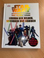 Star Wars /The Clone Wars /Lexikon der Helden, Schurken Hessen - Rodgau Vorschau