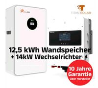 Chisage Hybrid Wechselrichter und Speicher im Set,Neu Münster (Westfalen) - Centrum Vorschau
