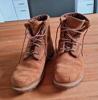 Timberland Damen Stiefel Niedersachsen - Bad Iburg Vorschau