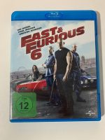 Fast and the Furious 6, Fast 6, Bluray Baden-Württemberg - Meßstetten Vorschau