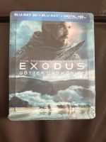 Exodus Götter und Könige 3D + 2D lenticular Bluray steelbook neu Hessen - Idstein Vorschau