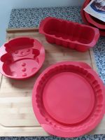 Tupperware Silikon Backformen Niedersachsen - Vechelde Vorschau