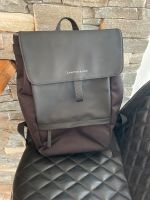 Kapten & Son Rucksack Fynn All Black neuwertig!! Rheinland-Pfalz - Mayen Vorschau